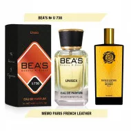 Парфюм Beas Memo Paris French Leather unisex арт. U 738