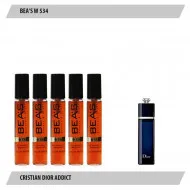 Парфюмерный набор Beas Cristian Dior Addict Women 5*5 ml W 534