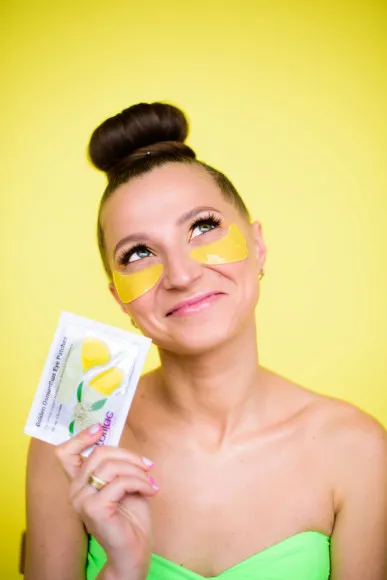 Lorilac гидрогелевые патчи с экстрактом золотого Османтуса 7,5 ml 2028 Lorilac гидрогелевые патчи с экстрактом золотого Османтуса 7,5 ml 2028