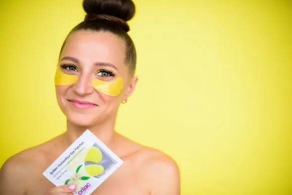 Lorilac гидрогелевые патчи с экстрактом золотого Османтуса 7,5 ml 2028 Lorilac гидрогелевые патчи с экстрактом золотого Османтуса 7,5 ml 2028