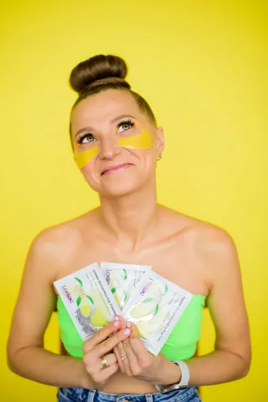 Lorilac гидрогелевые патчи с экстрактом золотого Османтуса 7,5 ml 2028 Lorilac гидрогелевые патчи с экстрактом золотого Османтуса 7,5 ml 2028