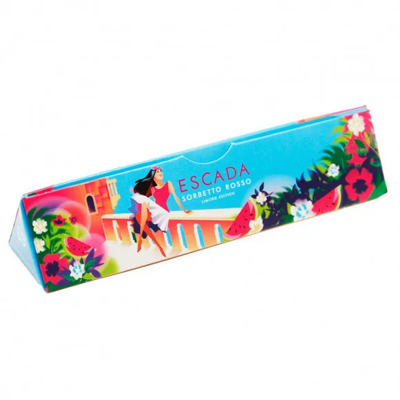 Escada Sorbetto Rosso for women 15 ml Escada Sorbetto Rosso for women 15 ml