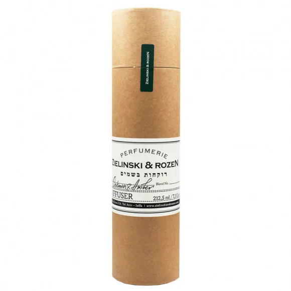 Диффузор для ароматерапии Z & R Oakmoss & Amber unisex 212 мл Диффузор для ароматерапии Z & R Oakmoss & Amber unisex 212 мл