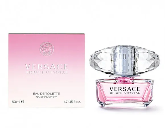 Versace Bright Crystal edt for women original
