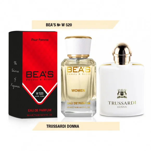 Парфюм Beas Trussardi Donna 50 ml for women арт. W 520