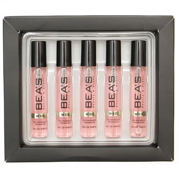 Парфюмерный набор Beas Cristian Dior Miss Dior Cherry Blooming Bouquet Women 5*5 ml W 535