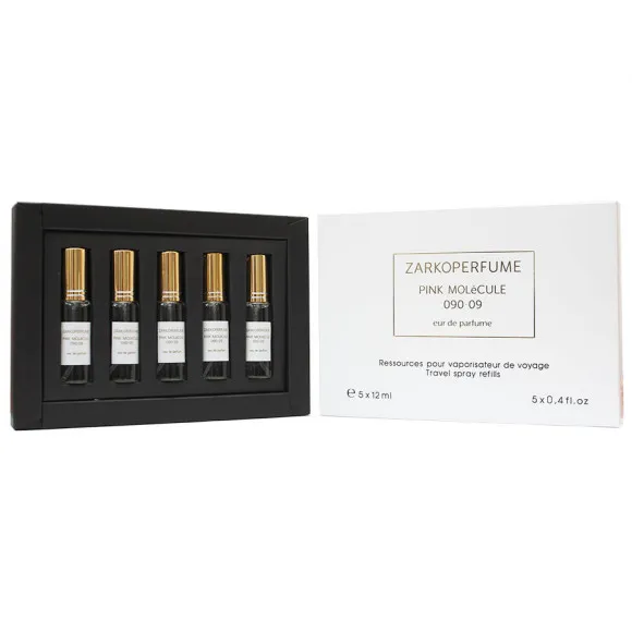 Парфюмерный набор Zarkoperfume Pink Молекула 090 09 unisex 5 x 12 ml Парфюмерный набор Zarkoperfume Pink Молекула 090 09 unisex 5 x 12 ml