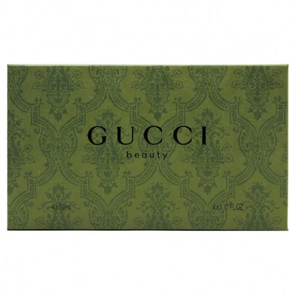 Парфюмерный набор Gucci 3 x 30 ml