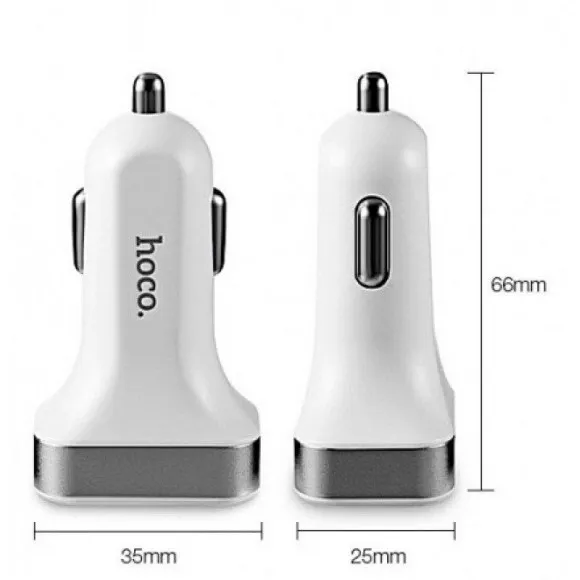 АЗУ HOCO Z3 2USB Digital Display 2*USB 3,1A LCD АЗУ HOCO Z3 2USB Digital Display 2*USB 3,1A LCD