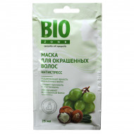 BioZone Маска для окрашенных волос Антистресс, 25 ml