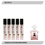 Парфюмерный набор Beas Guerlian La Petit Rоbe Noire Parfum Women 5*5 ml W 536