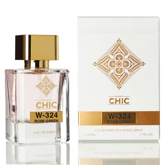 Chic W-324 Trussardi Delicat Rose 50 ml