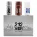 Подарочный набор Carolina Herrera 212 for men 3x30 ml