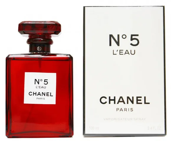 Chanel N°5 L'eau 100 ml (new) Chanel N°5 L'eau 100 ml (new)