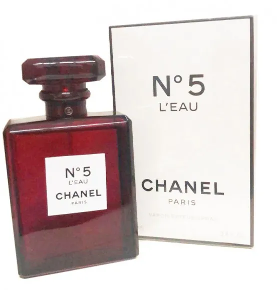 Chanel N°5 L'eau 100 ml (new) Chanel N°5 L'eau 100 ml (new)