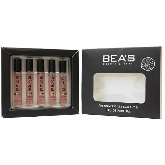 Парфюмерный набор Beas Guerlian Mon Parfum Depuis Women 5*5 ml W 542 Парфюмерный набор Beas Guerlian Mon Parfum Depuis Women 5*5 ml W 542
