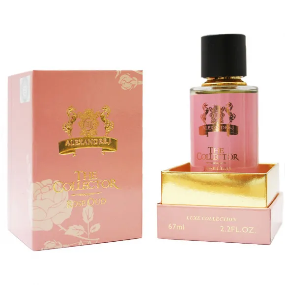 Luxe collection Alexandre J. Rose Oud edp for women 67 ml
