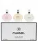 Парфюмерный женский набор Chanel Chance 3x30 ml