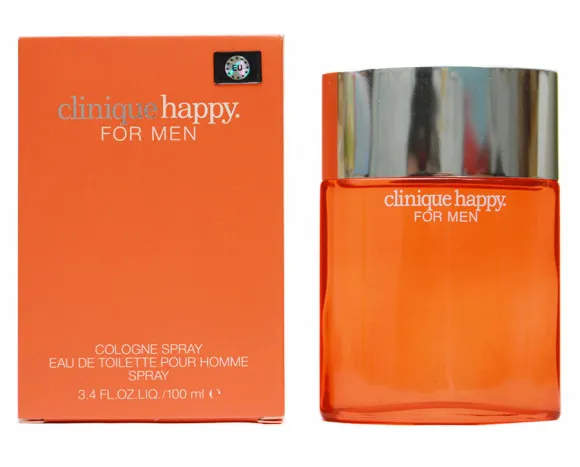 Клиник Happy edt for men ОАЭ 100 ml Клиник Happy edt for men ОАЭ 100 ml