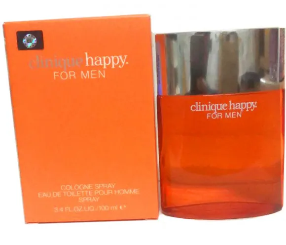 Клиник Happy edt for men ОАЭ 100 ml Клиник Happy edt for men ОАЭ 100 ml