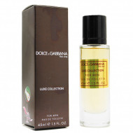 Компактный парфюм  Дольче Габбана The One for man 45 ml