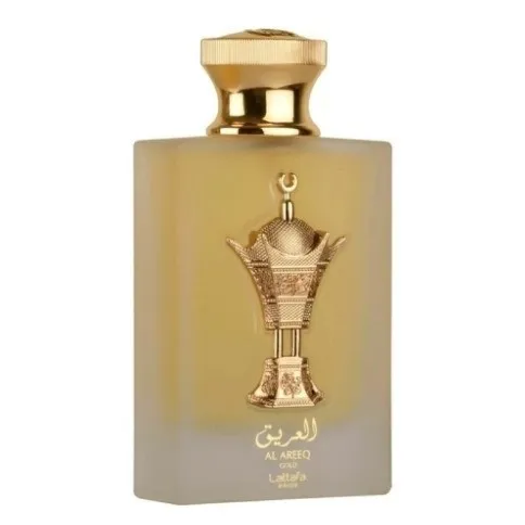 Lattafa Al Areeq Gold edp unisex 100 ml Lattafa Al Areeq Gold edp unisex 100 ml