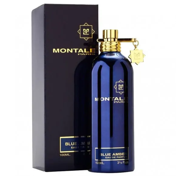 Montale Blue Amber edp unisex 100 ml Montale Blue Amber edp unisex 100 ml