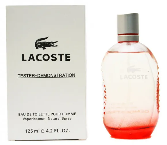 Тестер Lacoste Style In Play for men 125 ml Тестер Lacoste Style In Play for men 125 ml