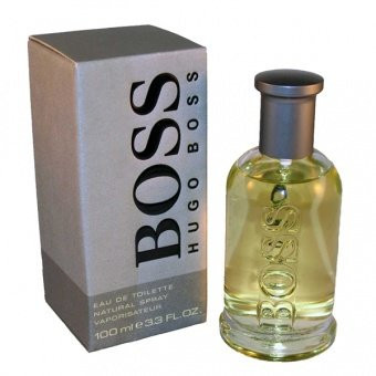 Hugo Boss "Boss Bottled" for men 100 ml A Plus