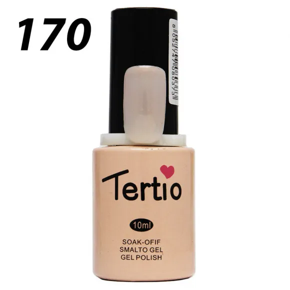 Гель лак Tertio #170 - 10 мл