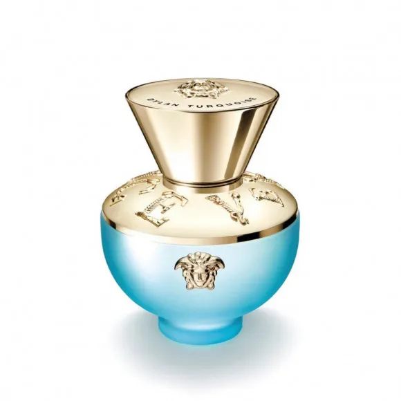 Versace Pour Femme Dylan Turquoise edt 100 ml ОАЭ