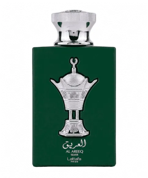 Lattafa Al Areeq Silver edp unisex 100 ml Lattafa Al Areeq Silver edp unisex 100 ml