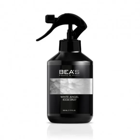 Beas Ароматический спрей - освежитель воздуха для дома White Angel 500 ml