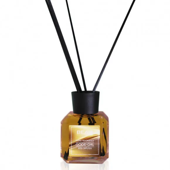 Ароматический диффузор с палочками Beas Good Girl - Carolina Herrera Good Girl 120 ml Ароматический диффузор с палочками Beas Good Girl - Carolina Herrera Good Girl 120 ml