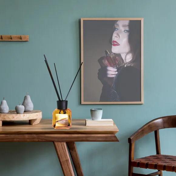 Ароматический диффузор с палочками Beas Good Girl - Carolina Herrera Good Girl 120 ml Ароматический диффузор с палочками Beas Good Girl - Carolina Herrera Good Girl 120 ml