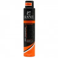 Сухой шампунь для волос Glance 200 ml для темных волос