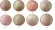 Румяна Kylie Stereo ceramic blush 9g