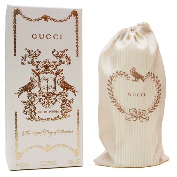 Gucci The Last Day Of Summer Eau de Parfum унисекс 100 ml Gucci The Last Day Of Summer Eau de Parfum унисекс 100 ml