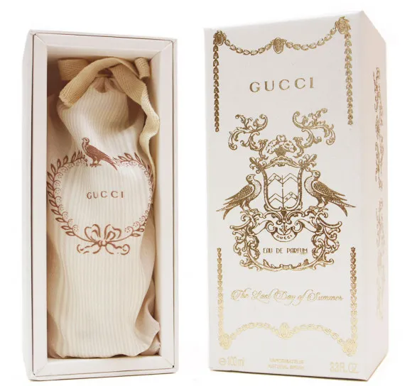 Gucci The Last Day Of Summer Eau de Parfum унисекс 100 ml Gucci The Last Day Of Summer Eau de Parfum унисекс 100 ml