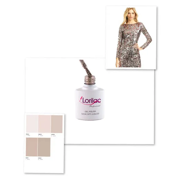Гель-лак Lorilac -101 10 ml Гель-лак Lorilac -101 10 ml