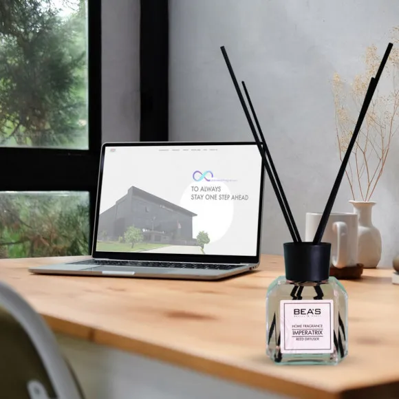 Ароматический диффузор с палочками Beas Imperatrix - Дольче Габбана Императрица 120 ml