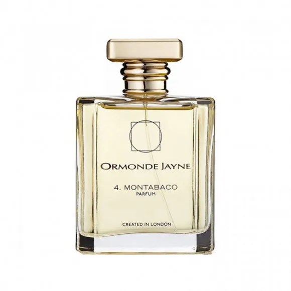 Ormonde Jayne 4. Montabaco edp unisex 120 ml