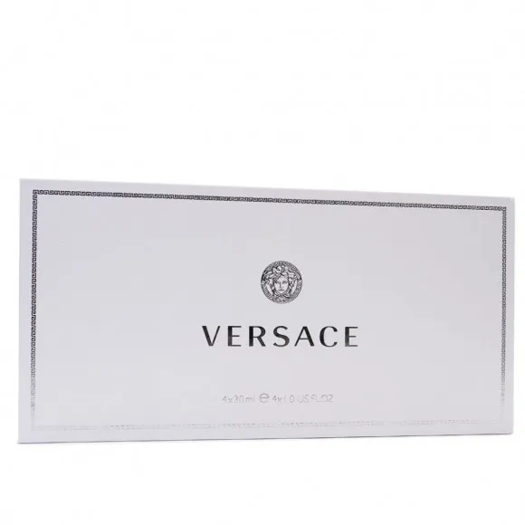 Подарочный набор Versace unisex 4 x 30 ml Подарочный набор Versace unisex 4 x 30 ml