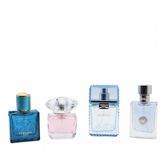 Подарочный набор Versace unisex 4 x 30 ml Подарочный набор Versace unisex 4 x 30 ml