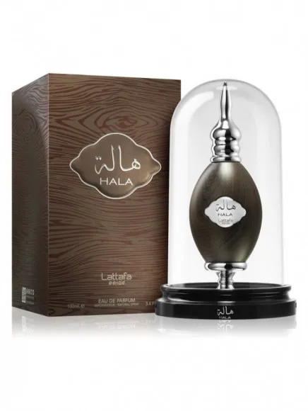Lattafa Hala edp unisex 100 ml Lattafa Hala edp unisex 100 ml