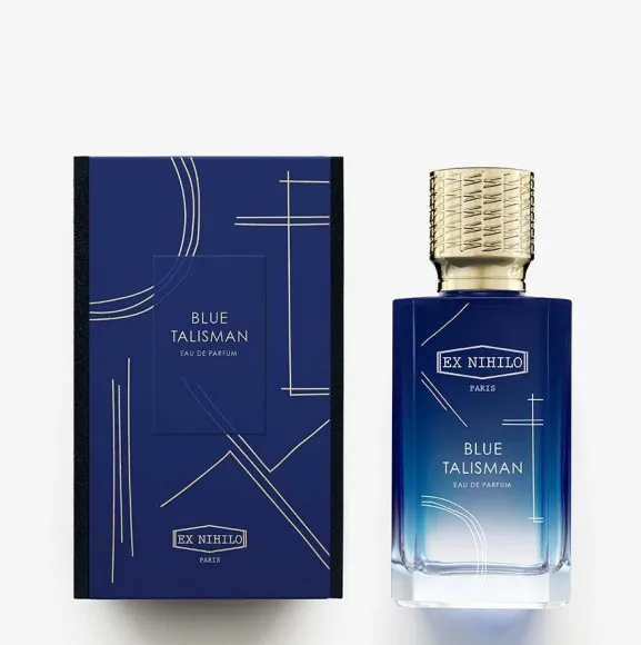 Ex Nihilo Blue Talisman edp unisex 100 ml Ex Nihilo Blue Talisman edp unisex 100 ml