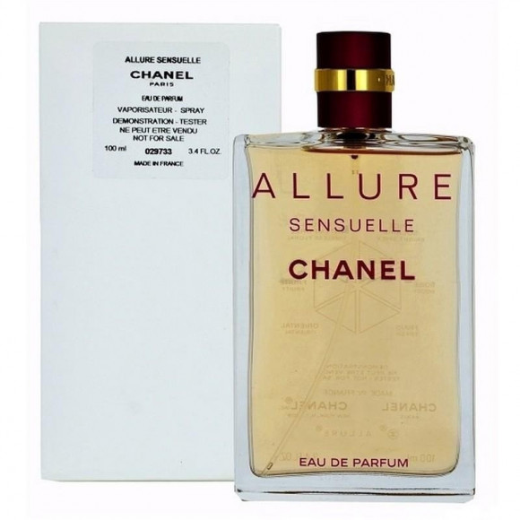 Тестер Chanel Allure Sensuelle edp for woman 100 ml