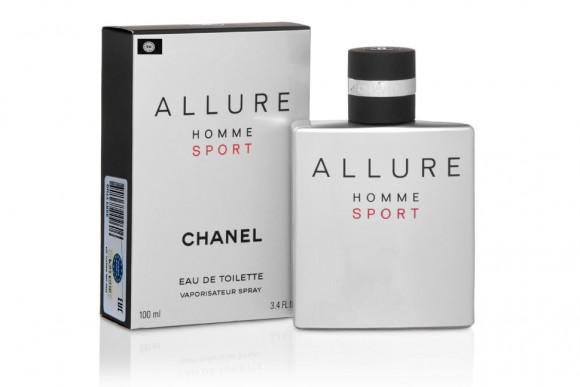 Chanel "Allure Homme Sport" 100 ml ОАЭ