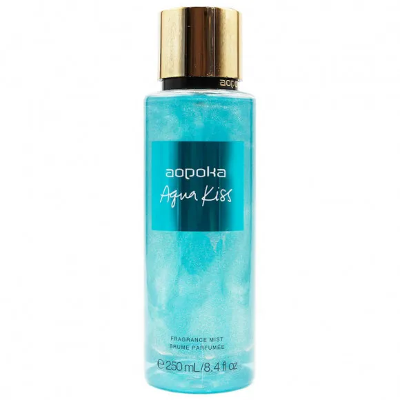 Aopoka Парфюмерный мист для тела Aqua Kiss  250 мл