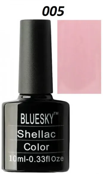 NEW!!! Гель лак Bluesky Nail Gel 005